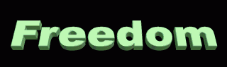 Freedom's Homepage